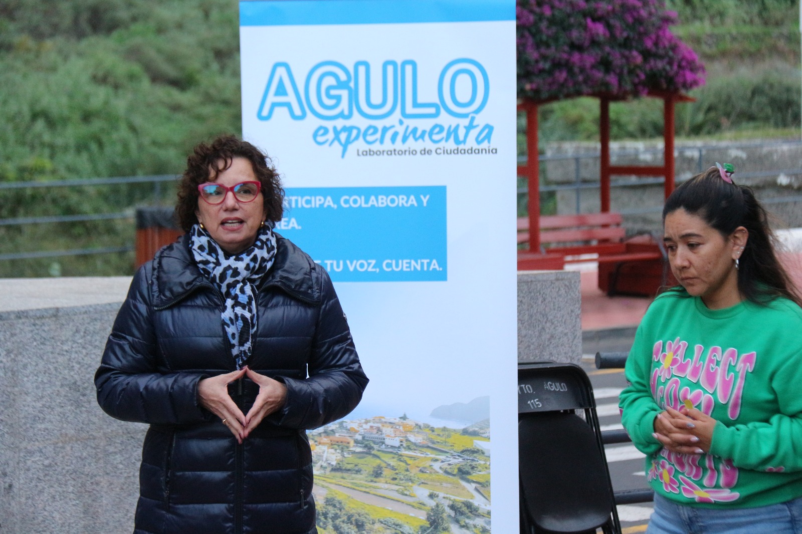 La Consejería de Presidencia concluye el laboratorio de ciu