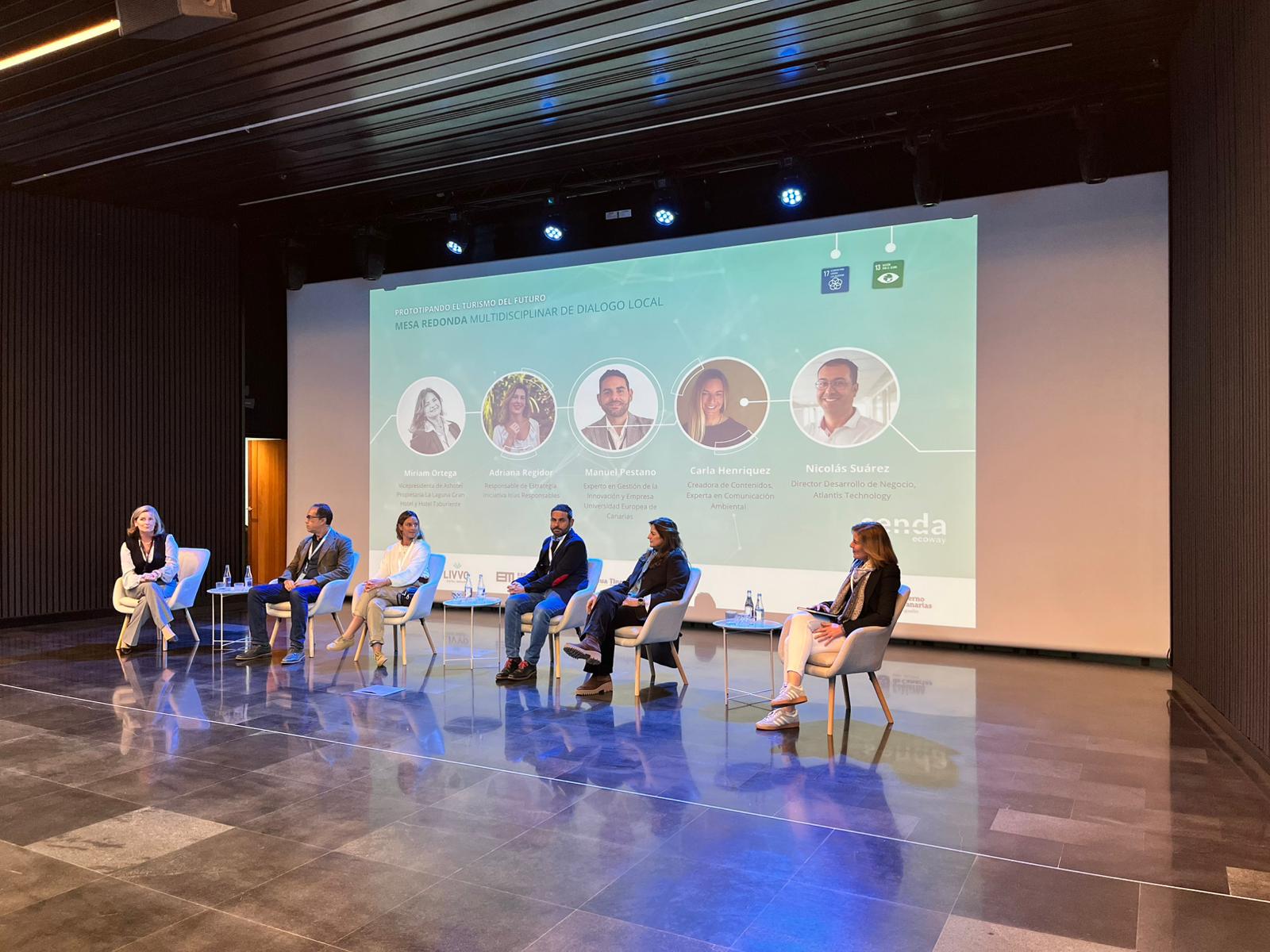 El Gobierno de Canarias promueve una jornada profesional "Pr...