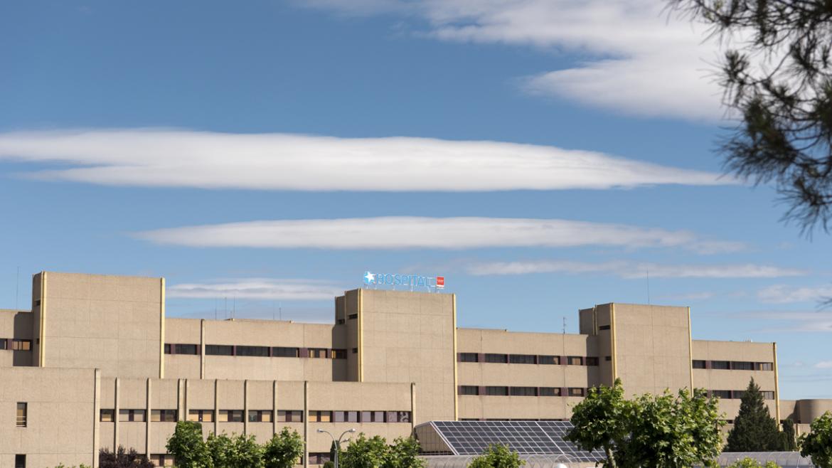 El hospital público de Getafe realizará un maratón de donación de sangre el 17 y 18 de diciembre