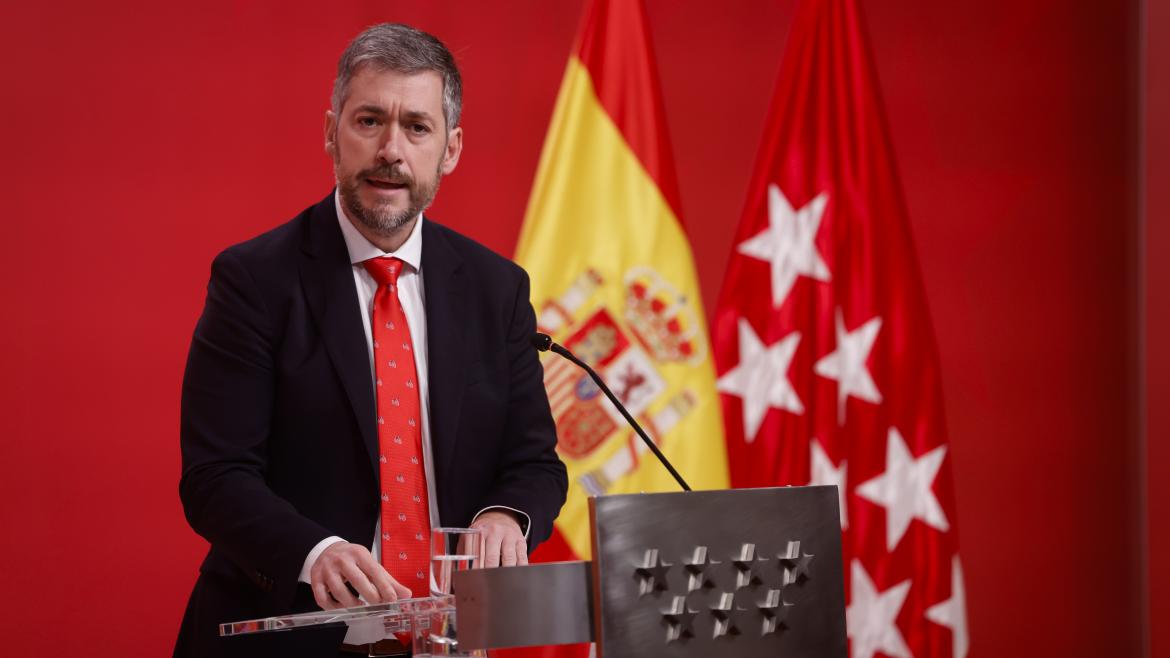 La Comunidad de Madrid destina 887 millones para aumentar salarios de empleados públicos en 2025 y