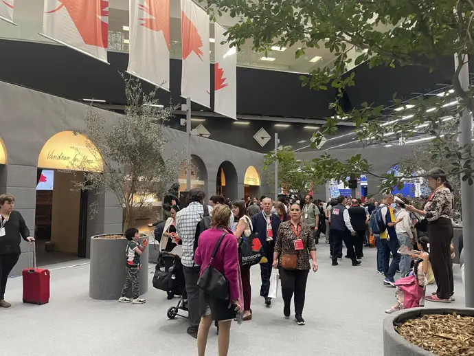 Barcelona presenta su pabellón en la Feria Internacional del Libro de Guadalajara, México
