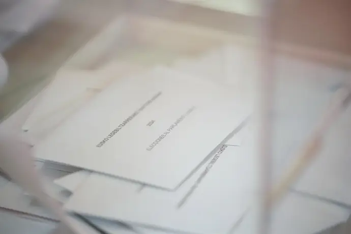 El PNV lograría 29 escaños en las elecciones vascas, mientras que EH Bildu obtendría 27