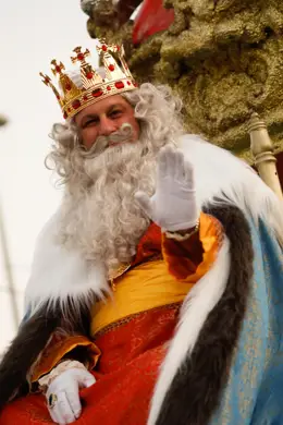 Las sillas para la Cabalgata de Reyes Magos de Murcia se podrán adquirir desde este miércoles en