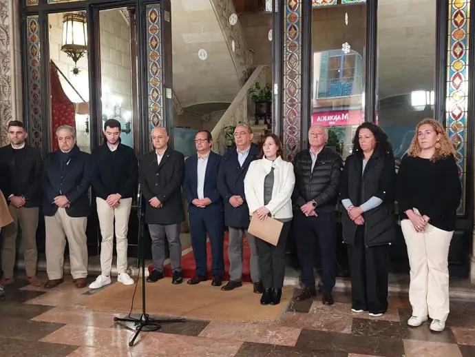 Mallorca condena el intento de asesinato machista sucedido el domingo en Costitx
