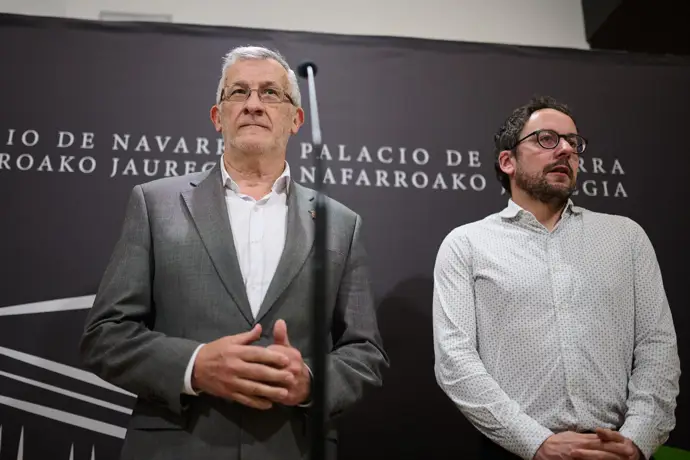 Gobierno de Navarra y Gobierno de España pactan el traspaso de la AP-68 a la comunidad foral