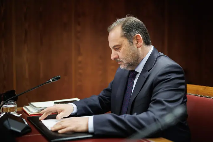 El Supremo desestima el recurso de Ábalos y respalda la investigación de supuestos amaños en