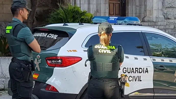 Detenido en Benamaurel por retener a su pareja e hijos menores con orden de alejamiento vigente