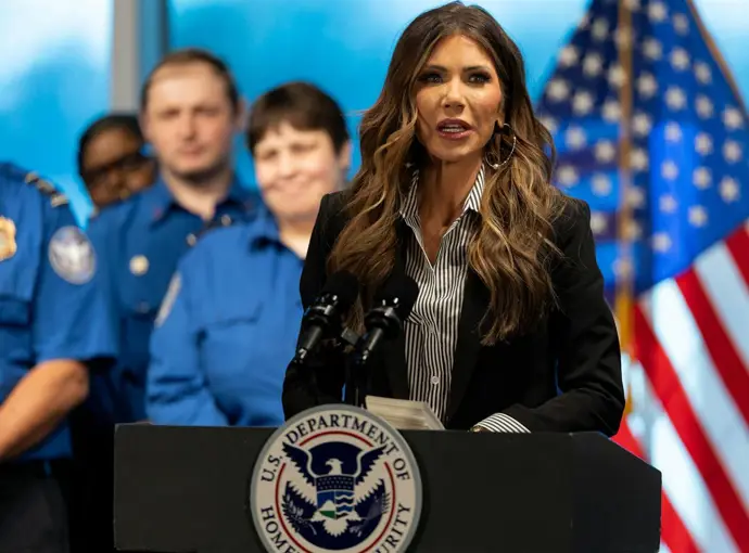 La gestión de Trump intenta prohibir la entrada a EE. UU. de ciudadanos de más de 30 naciones