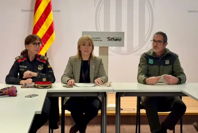 El Govern extiende la restricción de acceso al medio natural a 20 kilómetros del foco de la PPA