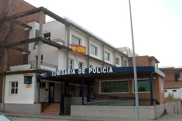 Archivo - Comisar&iacute;a de Polic&iacute;a Nacional  de Talavera de la Reina.