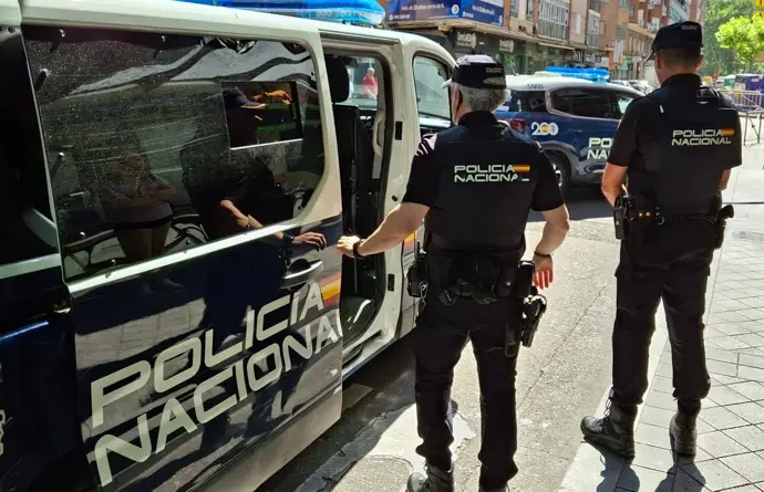 Hombre arrestado en Valladolid por herir a su padre, que estaba en silla de ruedas, y robarle 1.500