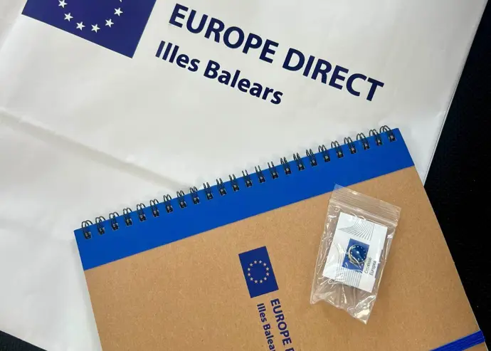 La Comisión Europea vuelve a otorgar el programa Europe Direct a las Baleares.