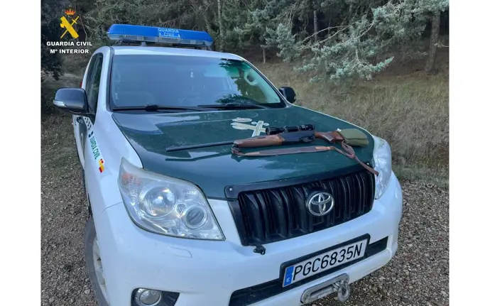 Localizan a cuatro personas desorientadas en áreas rurales de Burgos y Valladolid