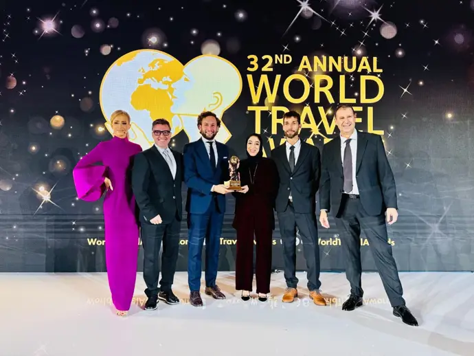 Huesca, la magia, es reconocida como mejor destino de aventura del mundo 2025 en los World Travel