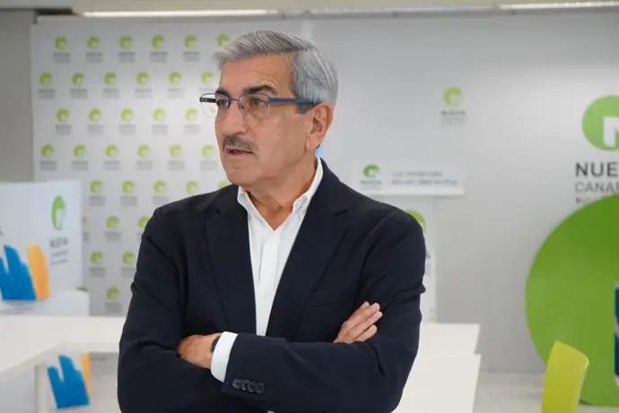 NC critica a Sánchez y Clavijo por fomentar a Marruecos con la ampliación del mar territorial