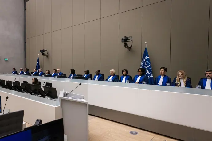 El TPI acepta el contraargumento de Rusia sobre el presunto genocidio en el este de Ucrania