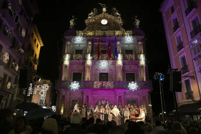 El Teléfono de la Esperanza será el protagonista del pregón navideño el 19 de diciembre