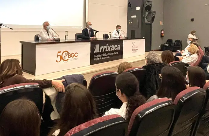 El servicio de inmunología regional lanza un nuevo diagnóstico para la detección del cáncer de