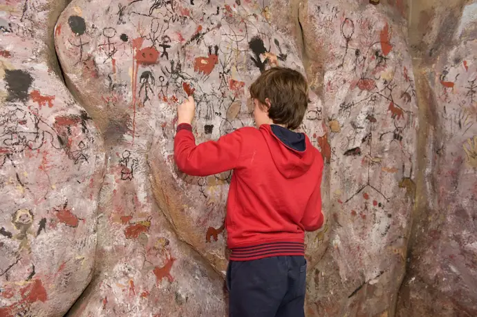 Museo de Las Encartaciones ofrece talleres de prehistoria para familias estas Navidades con 'Únete