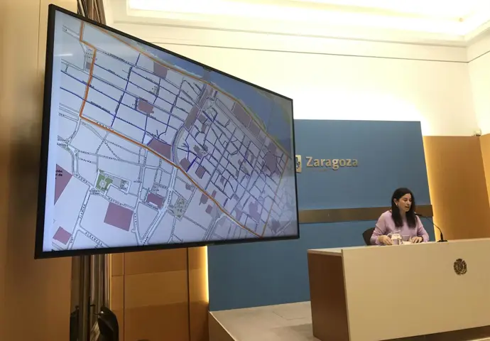 La Zona de Bajas Emisiones se establece de manera definitiva este viernes y la multa podría ser de