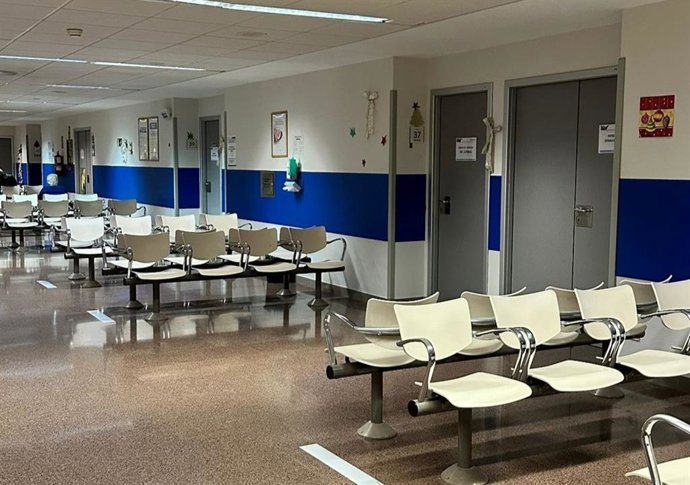 Primera jornada de huelga en un hospital de Baleares