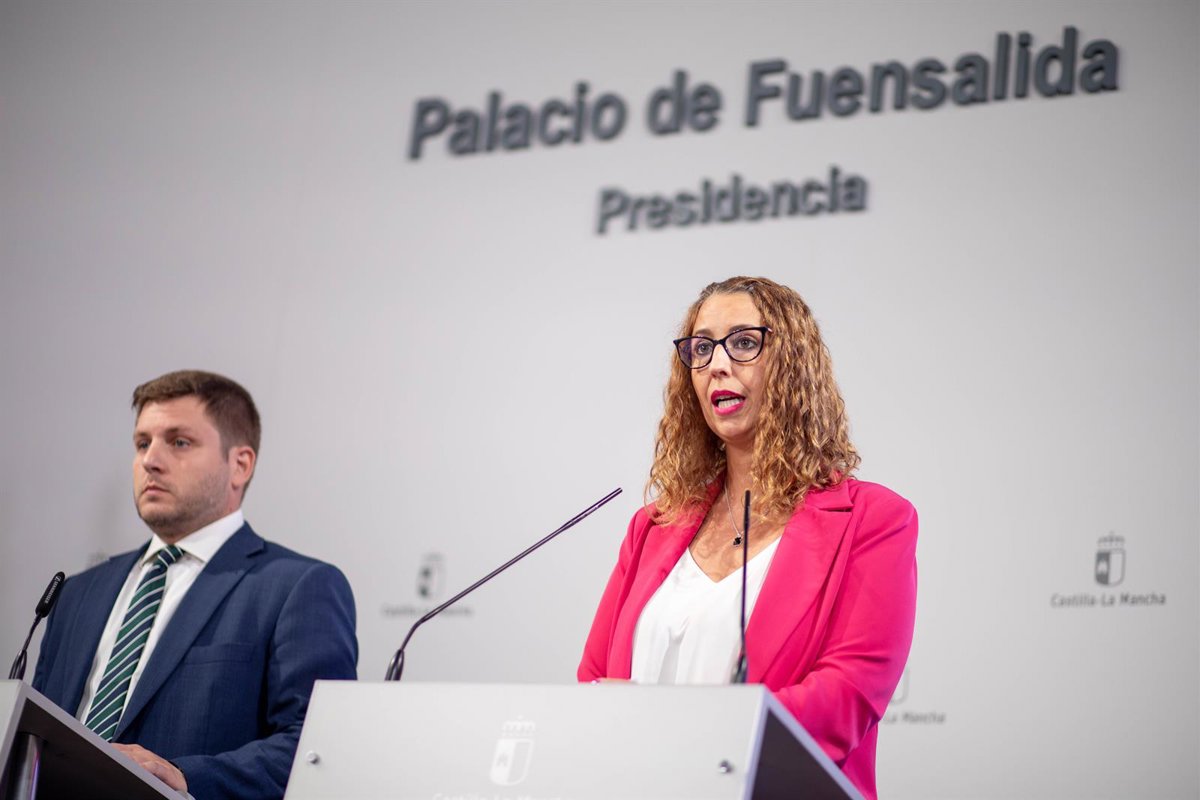 La consejera de Igualdad de Castilla-La Mancha menciona irregularidades en las primarias del PSOE