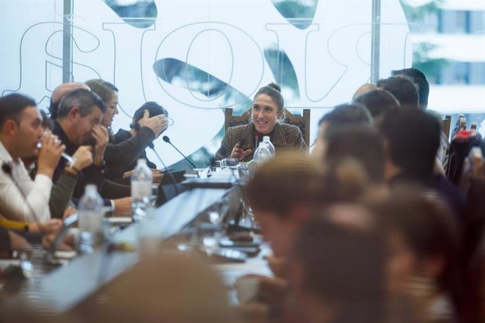Rioja aprueba sus presupuestos para afrontar el pr&oacute;ximo a&ntilde;o e impulsa su nuevo Plan Estrat&eacute;gico 2026-2030