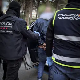 Policía y Mossos desmantelan en Cataluña una facción de los 'Trinitarios' con 19 detenidos