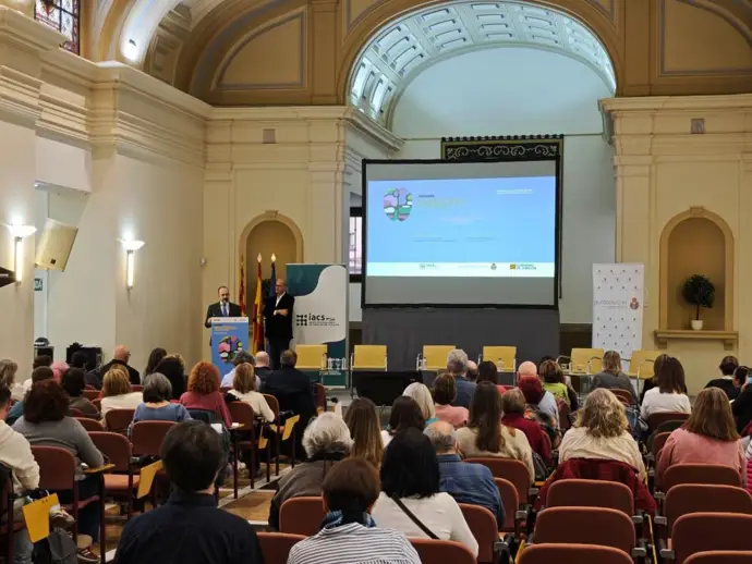 Un encuentro analiza cómo mejorar la práctica clínica en salud mental y sus diversas estrategias
