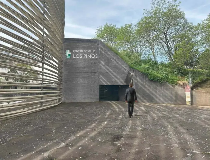 Las obras para el Centro de Salud 'Los Pinos' en el Palacio de Congresos de Badajoz se licitan por