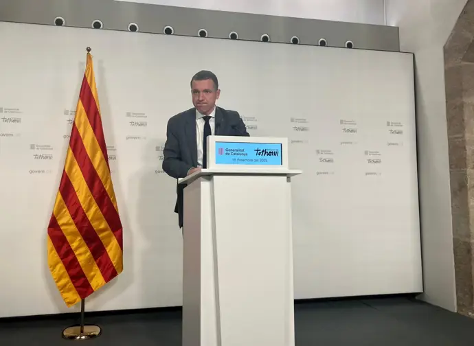 Agro.- Ordeig considera "normal" los diez nuevos casos de PPA reportados recientemente
