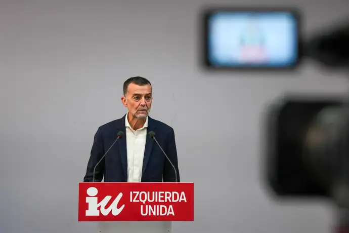 IU busca formar un frente amplio electoral en Aragón y está en diálogo con Chunta, Sumar y