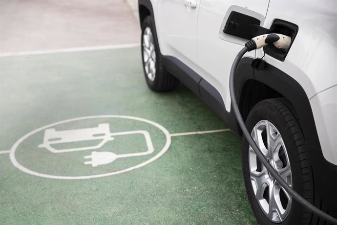 Veh&iacute;culo el&eacute;ctrico
