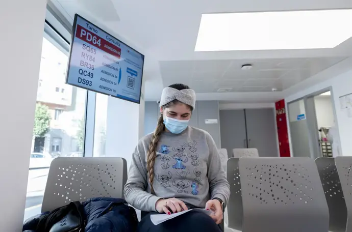 Aumento leve de la gripe en Baleares, con Ibiza liderando los casos detectados