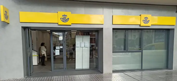 La Guardia Civil relaciona robos en oficinas de Correos en Extremadura con delincuencia común