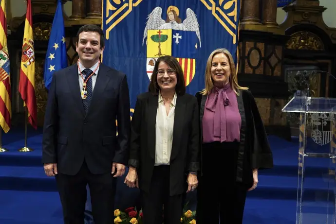 Justicia de Aragón sostiene que su objetivo fundamental es crear una sociedad más equitativa y