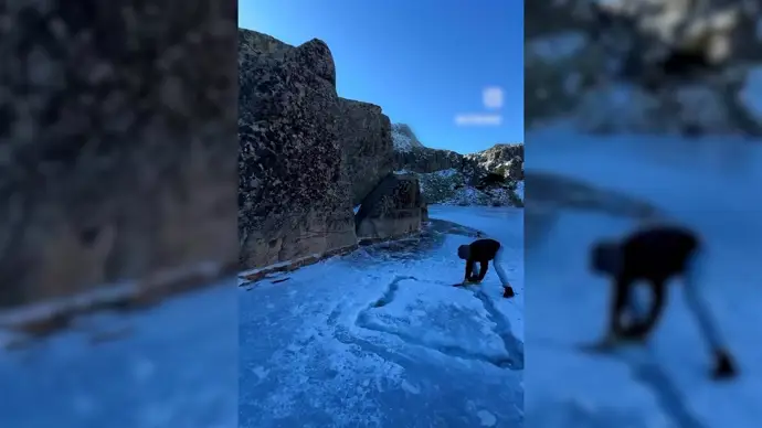 Guardia Civil presenta denuncia contra un creador de contenido por actividades ilegales en Gredos