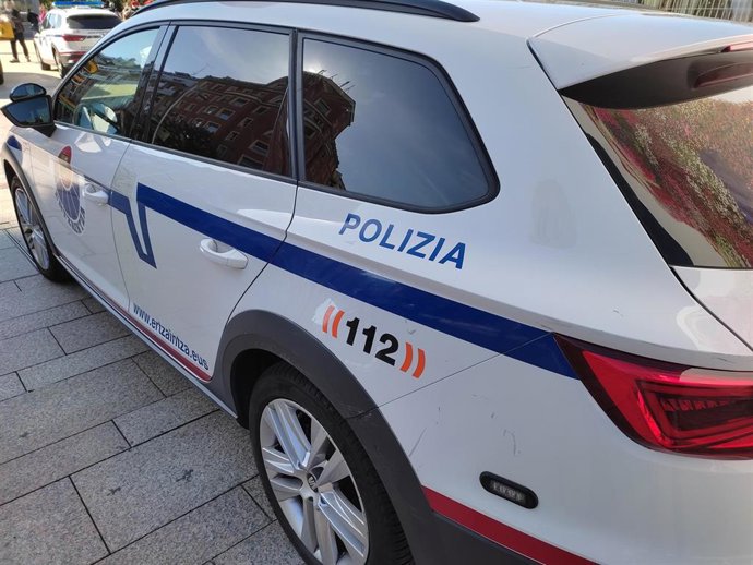 Archivo - Sucesos.- Imputado un var&oacute;n como presunto autor de una agresi&oacute;n sexual ocurrida el martes en una vivienda de Vitoria