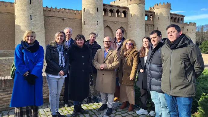 El PAR se presentará solo a las elecciones autonómicas con Alberto Izquierdo como su candidato