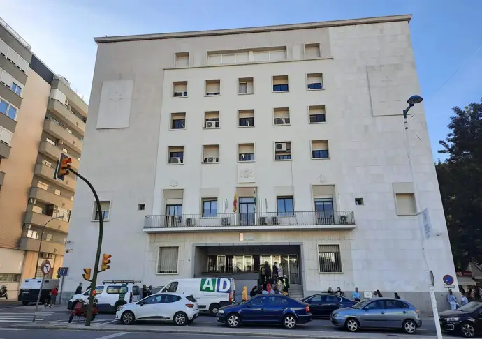 Condena de tres años y nueve meses de prisión en Huelva por transportar casi 1.200 kilos de