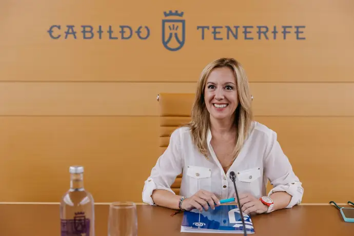 Dávila llama a la unidad y predice un futuro prometedor para Tenerife