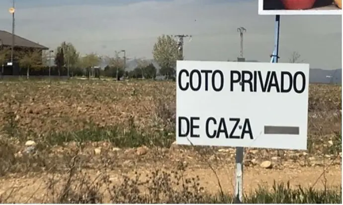 Un hombre sufrió una herida en la pierna por un tiro accidental durante una montería en Casas de