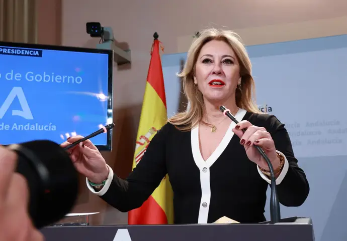 En 2025, el número de empresas activas en Andalucía aumentó un 2,1%, alcanzando 540.462.