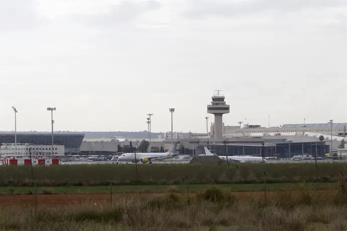 Los aeropuertos de Baleares esperan realizar 478 vuelos este sábado, un 10,14% más que en 2024