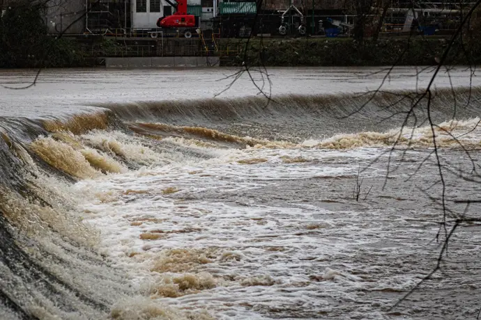 Catalunya suspende el plan Inuncat por el temporal, pero advierte sobre posibles aludes en el