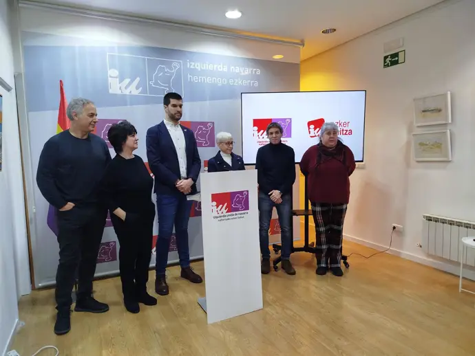 IU solicita la participación ciudadana en la actualización de la Lorafna y del Estatuto de Gernika