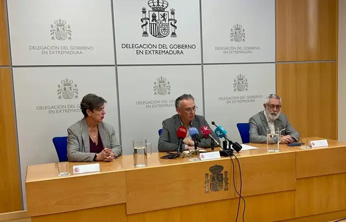 Quintana resalta que Extremadura ha recibido un 39% más de recursos gubernamentales en siete años