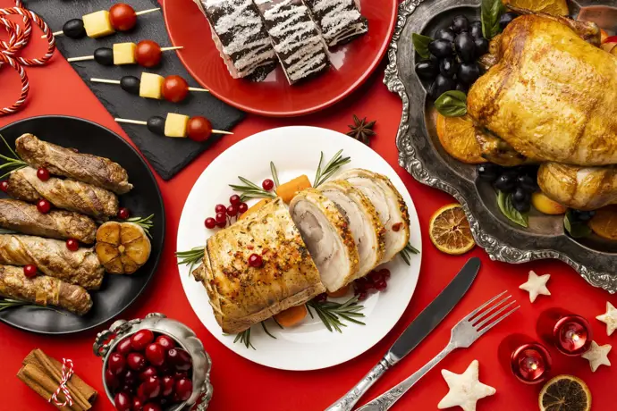 Consejos para conservar las sobras de comida en estas fiestas y evitar intoxicaciones