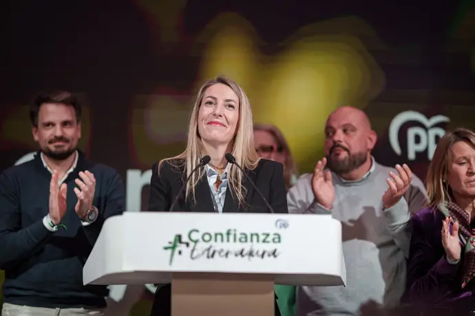 Guardiola se muestra dispuesta a dialogar con los partidos sobre la investidura