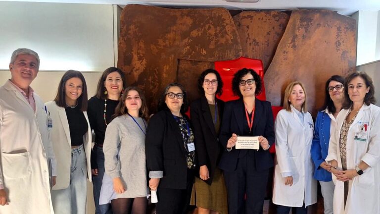 El Hospital público Cruz Roja organiza las terceras jornadas de terapia ocupacional en Madrid